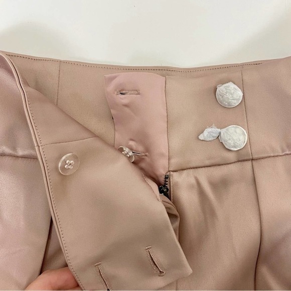 Dundas x REVOLVE Marion Trouser in Blush Size S - Picture 8 of 11